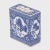 In order to keep her elaborate hairstyle intact while sleeping, a well-to-do Qing-dynasty woman once used this ceramic box...