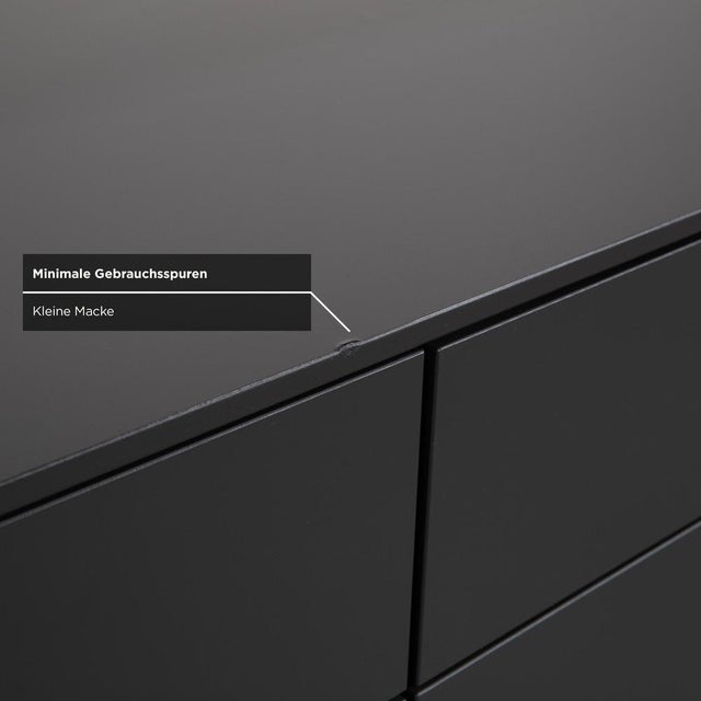Gray Fermo Sideboard from BoConcept For Sale - Image 8 of 13