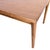 Brown Mid-Century Extendable Dining Table by Jalk Grete for Glostrup For Sale - Image 8 of 9