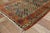 Textile Vintage Persian Afshar Rug, 03’00 X 04’07 For Sale - Image 7 of 10