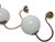 Vintage Art Deco Sconces, Poland, 1950s, Set of 2 For Sale - Image 9 of 12