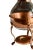 Late 20th Century Princess House Copper and Glass Carafe Set For Sale - Image 4 of 10