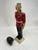 English Royal Guards Ceramic Bottle, 1970s For Sale - Image 6 of 15