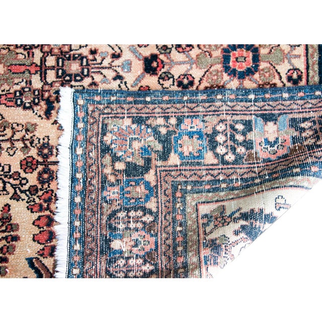 Early 20th Century Dargazin Rug For Sale - Image 10 of 12