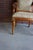 2000 - 2009 Ethan Allen Townhouse Addison Dining Arm Chairs ~ a Pair For Sale - Image 5 of 9