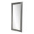 Cb2 Hanging/Leaning Gray Floor Mirror For Sale