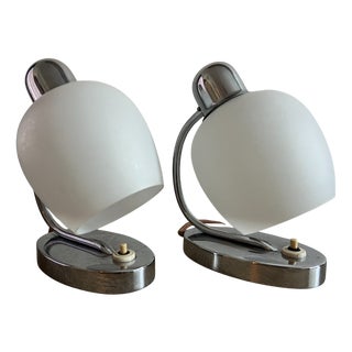 Table Lamps from Napako, 1930s, Set of 2 For Sale