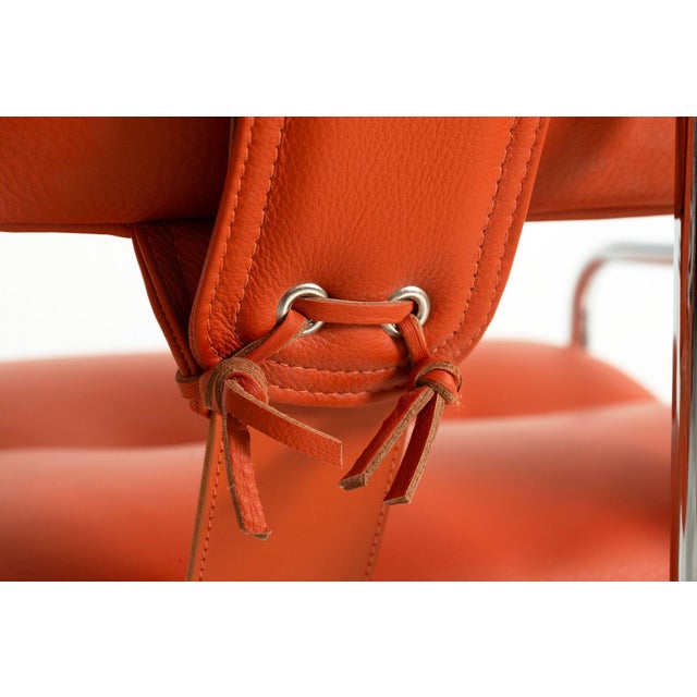 Guido Faleschini for I4 Mariani Tucroma Dining Chairs, Set of Six, Italy, 1971 For Sale - Image 13 of 18