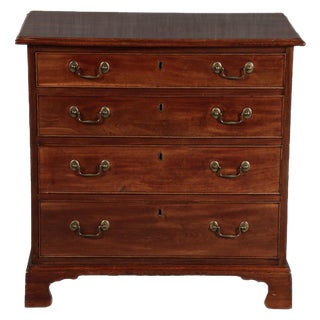 Small English Chest of Drawers, Late 19th Century For Sale