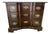 Vintage Drexel Heritage Winfield Ward Chippendale Style Mahogany 3-Drawer Blockfront Chest Excellent Condition.. For Sale