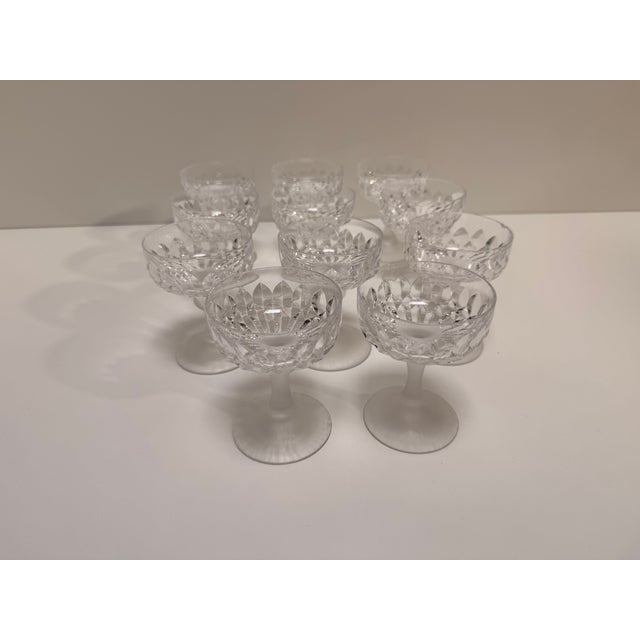 Series Cordoba Digestif Goblet Set from Peill & Putzler, 1970s, Set of 11 For Sale - Image 4 of 8