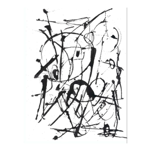 1991 Mark Dorman Ode to Diebenkorn Painting