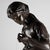 Bronze Sculpture with Brown Patina attributed to Mathurin Moreau For Sale - Image 6 of 13