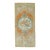 Turkish Mini Rug Oriental Hand Knotted Vintage Rug 1'7" x 3'4" #20743 For Sale