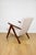 1970s Vintage B-310 VAR Lounge Chair in Beige Structural Bouclé, 1970s For Sale - Image 5 of 12