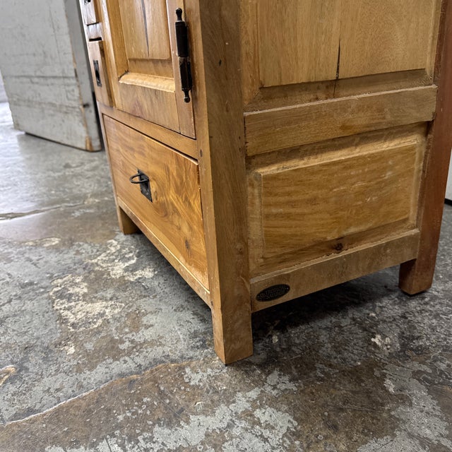 Tropical Salvage Malayan Pearl Diver’s Bureau For Sale - Image 12 of 12
