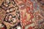 Antique Zabihi Collection Masculine Persian Heriz Rug - 8'8" x 12'2" For Sale - Image 4 of 12