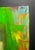 Textile Robert Cornman Original Colorful Abstract Painting, Untitled For Sale - Image 7 of 13
