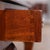 Wood Traditional Mahogany Lamp Table For Sale - Image 7 of 12