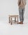 Early 20th Century Central European Wood Patinated Stool For Sale - Image 18 of 18