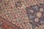Textile Early 20th Century Ivory Field Persian Bidjar Rug - 4'7" x 7'7" For Sale - Image 7 of 12