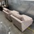 Four Hands Arrow Swivel Chairs, Pair For Sale In San Francisco - Image 6 of 12