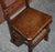 Antique Arts & Crafts Metamorphic Library Steps, 1880s For Sale - Image 6 of 18