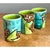 Vintage Hand-Painted Ceramic Cups For Sale In West Palm - Image 6 of 12
