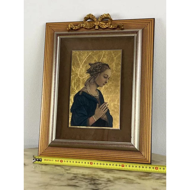 Metal Capezzale on 925 Silver Plate, Italy, 1990 For Sale - Image 7 of 7