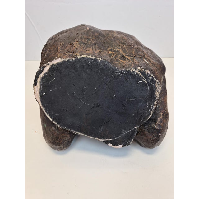 1980s Vintage Bust, Signed by Artist For Sale In Greensboro - Image 6 of 7