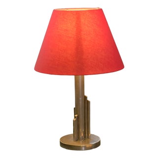 Art Deco Lamp, 1930s For Sale