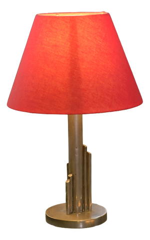 Art Deco Lamp, 1930s