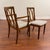 G-Plan Furniture G-Plan Curved Back Dining Chairs Set of 6 For Sale - Image 4 of 8