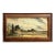 Oil Painting of an English Landscape by Satori Gregorakis For Sale