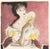 1948 Fench Mid-Century Champagne Alcohol Advertisement Print Matted For Sale - Image 4 of 4