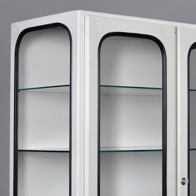 1970s Vintage Medical Cabinet, 1970s For Sale - Image 5 of 11