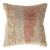 Pasargad DC Vintage Hand Knotted Rug Turkish Pillow For Sale