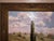 Late 20th Century Large Impressionistic European Village Landscape Oil Painting in Custom Gold Frame For Sale - Image 4 of 18