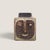 Mid-Century Modern Ceramic Vase with Face Motif by Helmut Schäffenacker, Germany, 1960s For Sale - Image 3 of 18