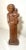 Up for sale is a wonderful vintage hand carved wooden baby Jesus and Saint Joseph sculpture. It's carved with a lovely...