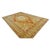 Early 21st Century Persian Farahan Wool 10X14 Ivory, Olive & Orange Handmade Area Rug #1143008 For Sale - Image 5 of 8
