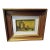 Early 19th Century Italian Coastal Ruin, Painting on Copper - 18th Century Capriccio Style For Sale