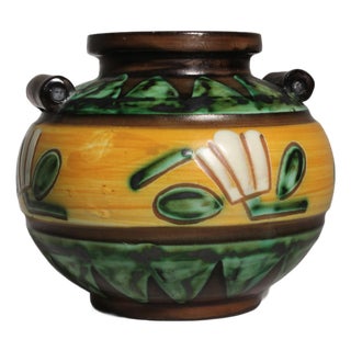 Vase from Upsala Ekeby, 1930 For Sale