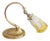 Art Nouveau Lamp in Gilt Bronze and Pâte De Verre by Muller Frères for Muller Frères, 1900 For Sale