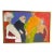 Martin Sumers Modernist Figurative Painting on Canvas (2001) For Sale