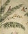 Hand‑Painted Chinoiserie Tropical Palm Mural Wall Panels, Set of 2, Botanical Bird Wallpaper For Sale - Image 4 of 7