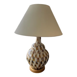 Bunny Williams Pheasant Lamp For Sale