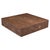 Stone Silvestrin Coffee Table in Jurassic Fossil Stone by Nerinea For Sale - Image 7 of 7