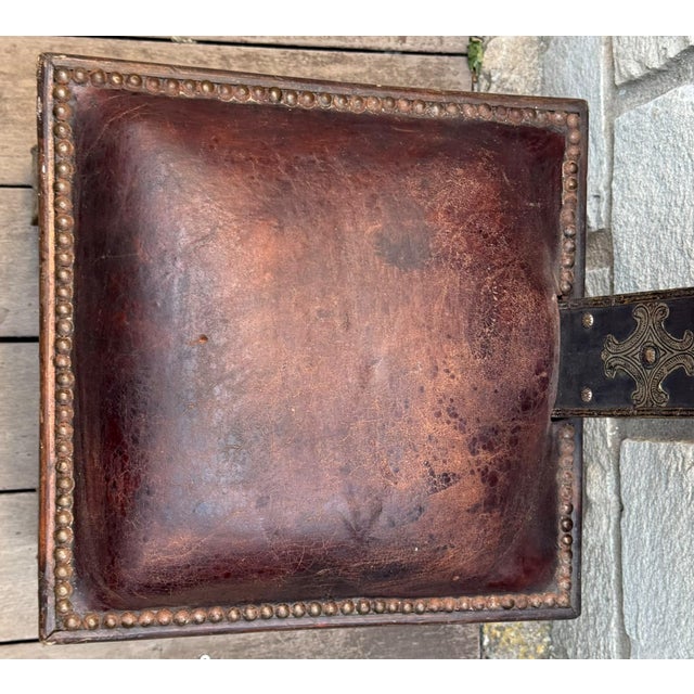 Metal Side Chair, 1930 For Sale - Image 18 of 18
