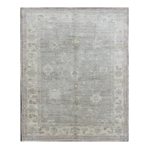 Keivan Woven Arts Angora Oushak Area Rug With Pastel Colors